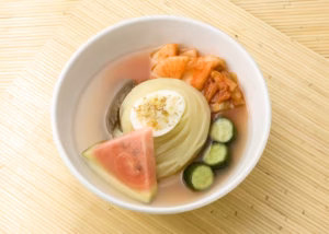 모리오카 레이멘 (盛岡冷麺) morioka reimen - 盛岡冷麺