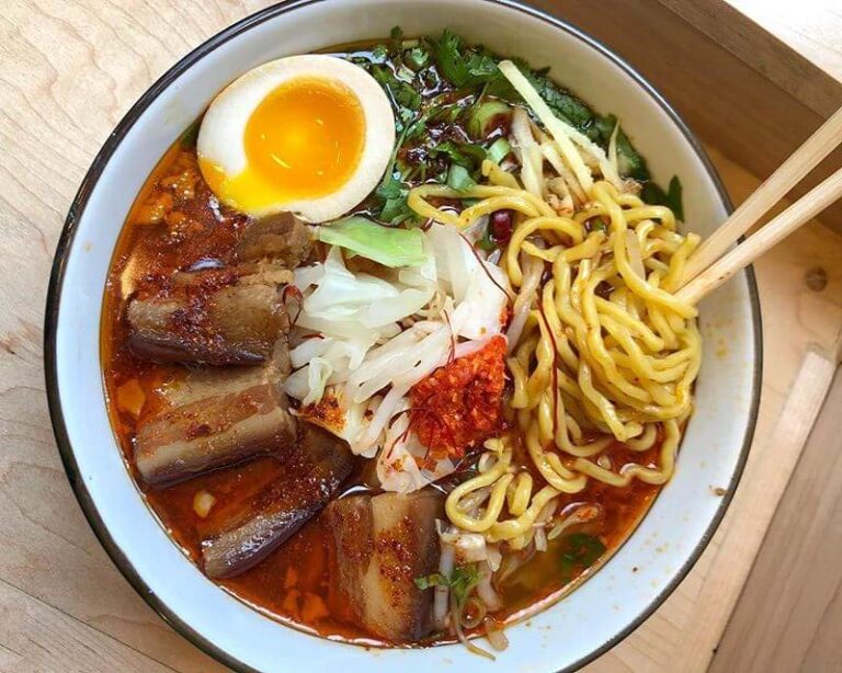 Stamina Ramen