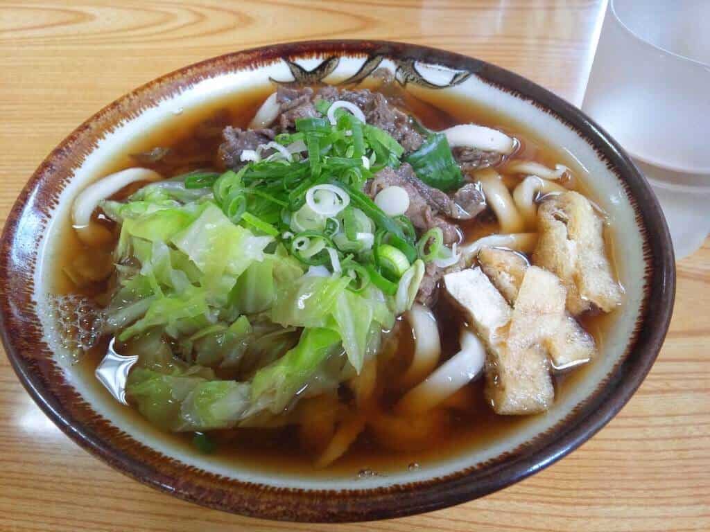 yoshida udon