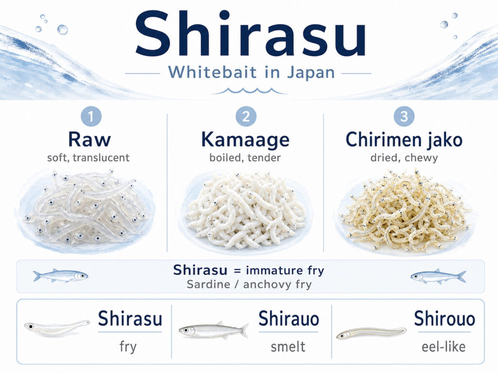 What is Shirasu?