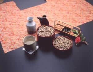 izumo soba