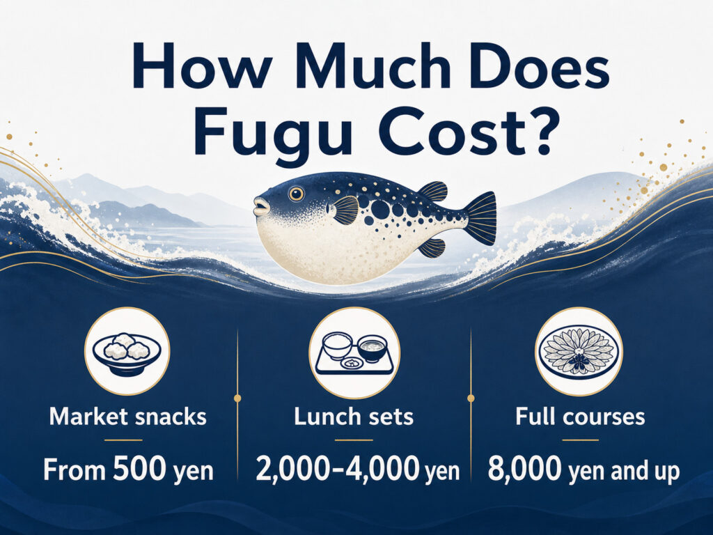 How Much Does Fugu Cost
