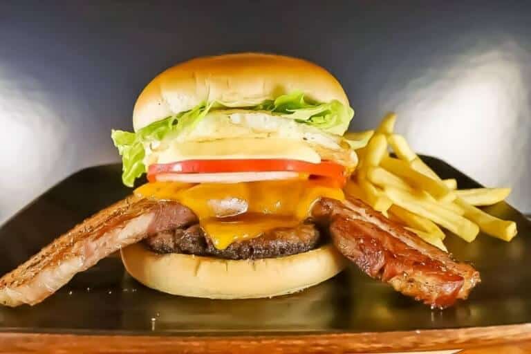 sasebo burger