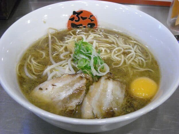tokushima ramen