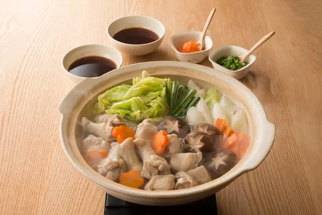 Mizutaki (水炊き)