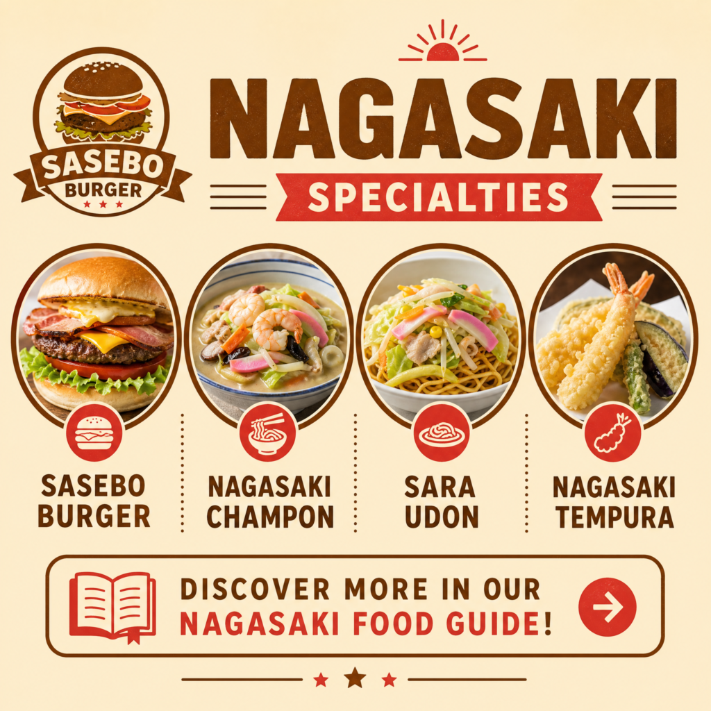 その他の長崎名物料理