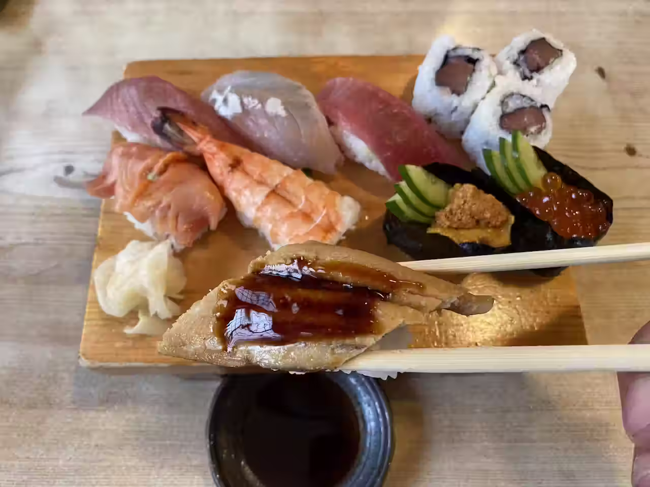 edomae sushi