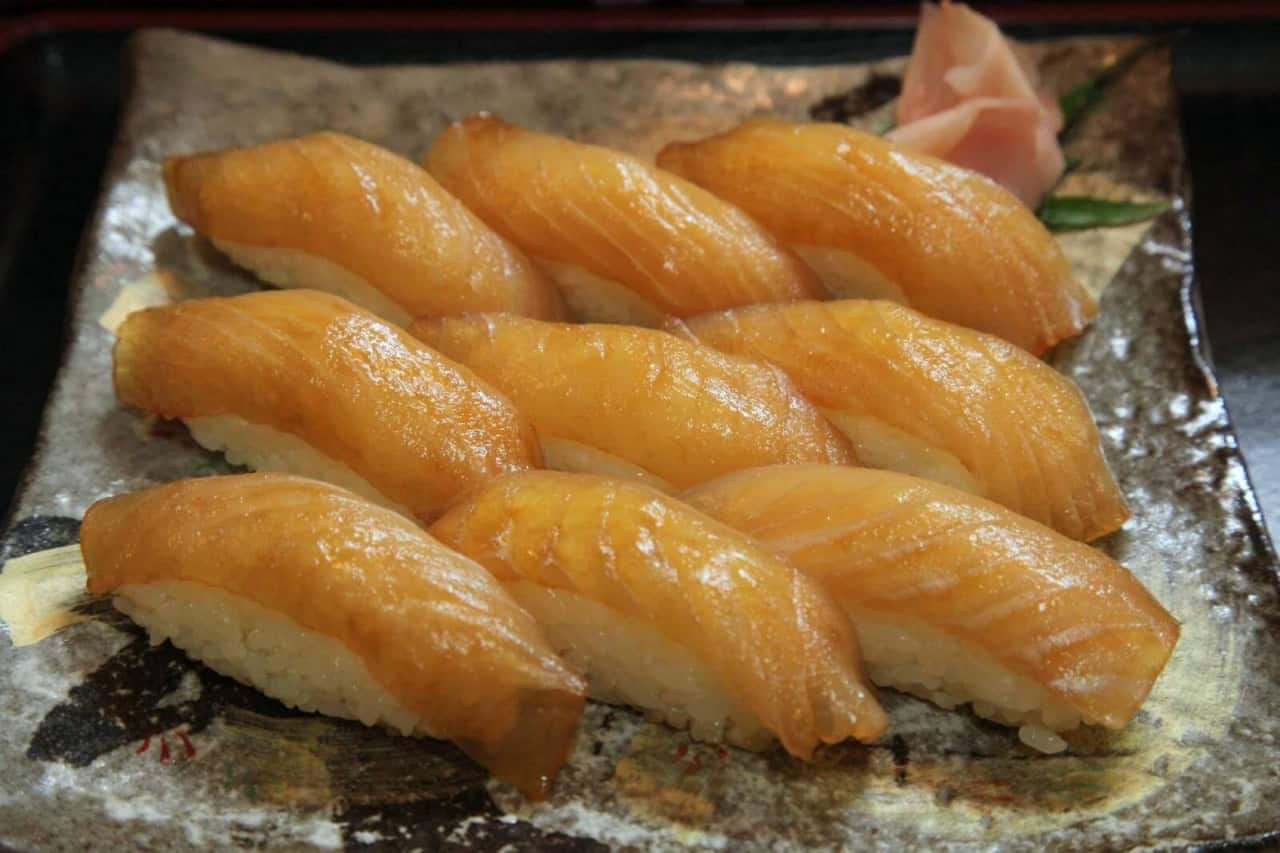Bekko Sushi