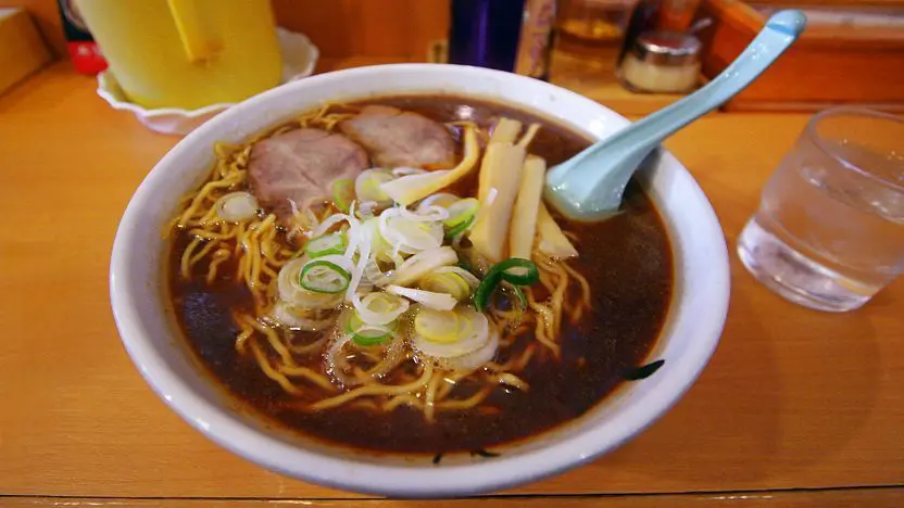 Asahikawa Ramen
