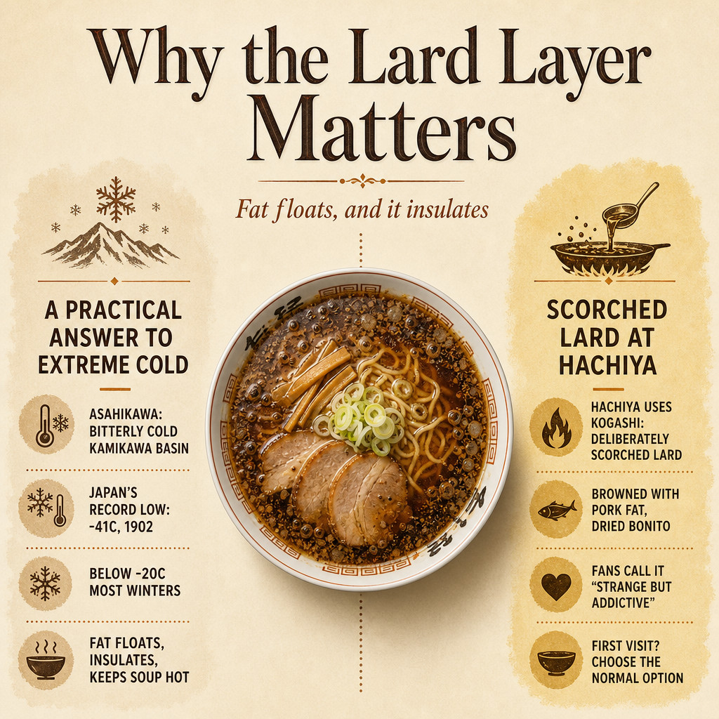Why the Lard Layer Matters