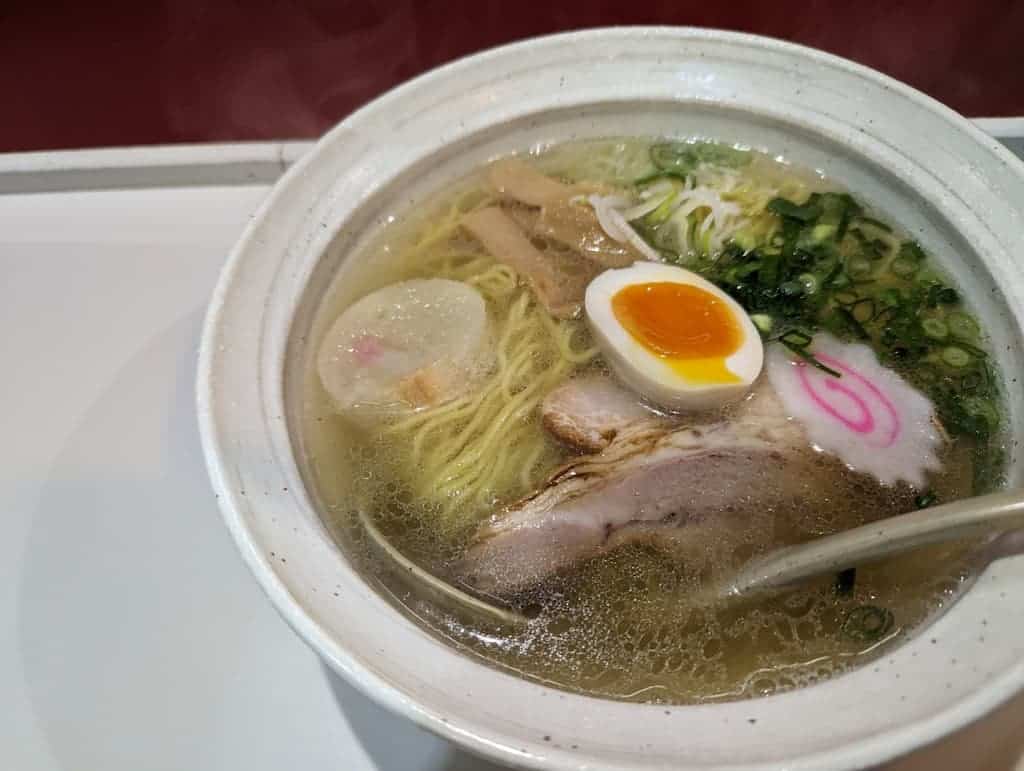 hakodate ramen