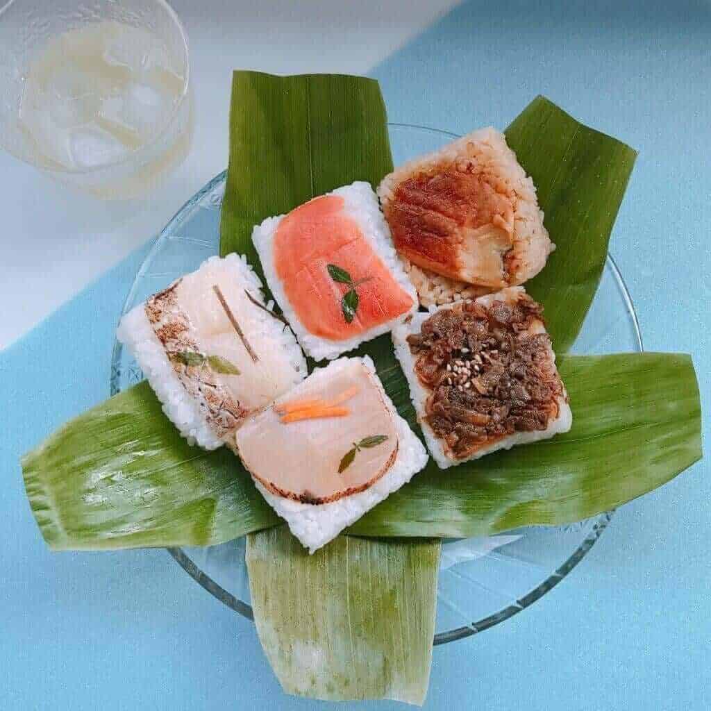 sasa sushi