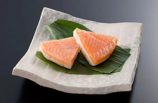 Masu Zushi (鱒寿司)