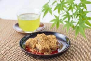 warabi mochi