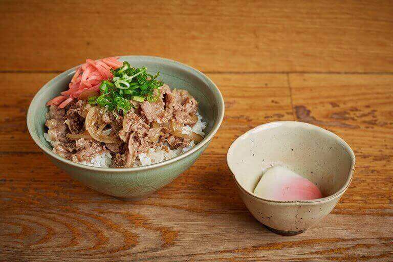 Gyudon