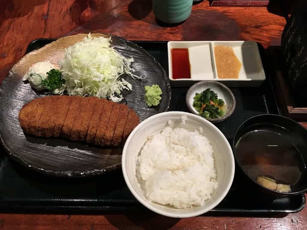 カツ。KATSU.