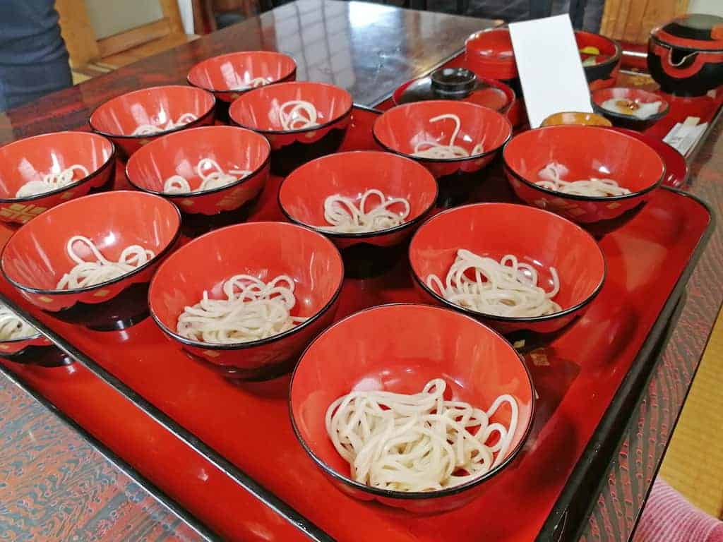 wanko soba