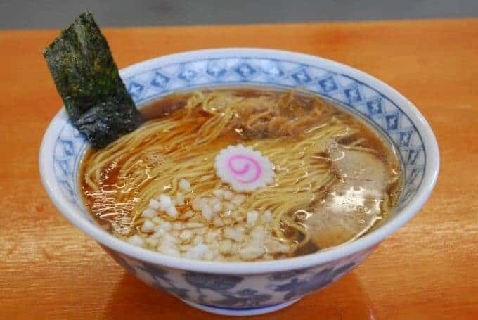 hachioji ramen