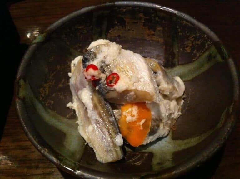 Hatahata Sushi ハタハタ寿司