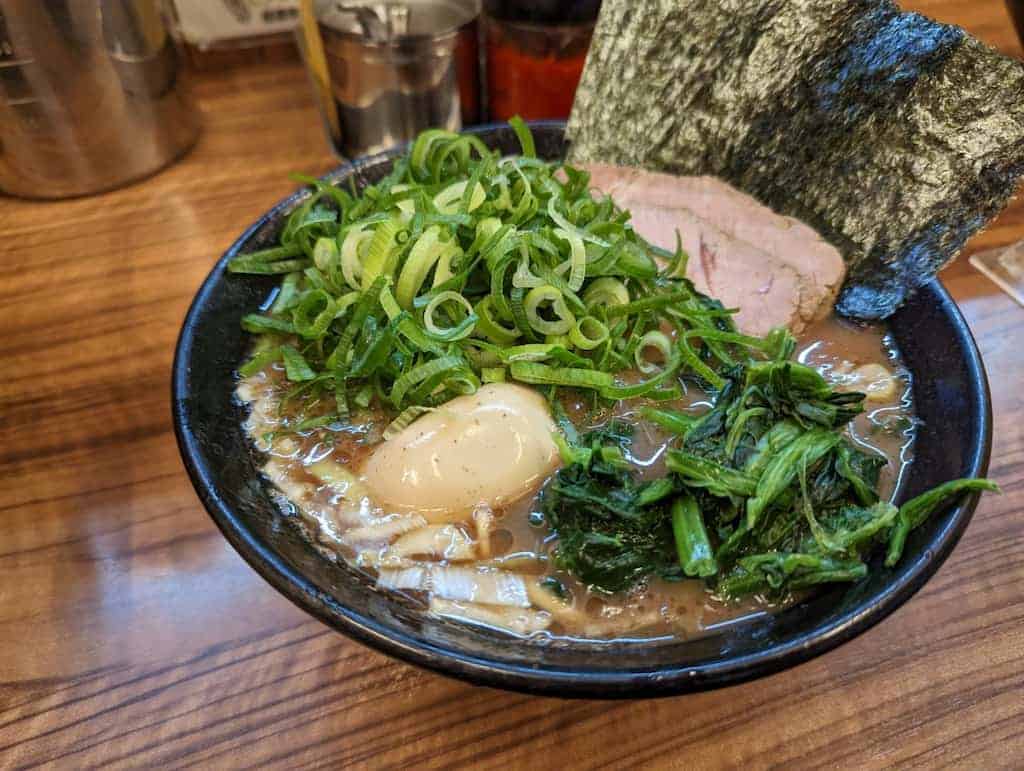 iekei ramen