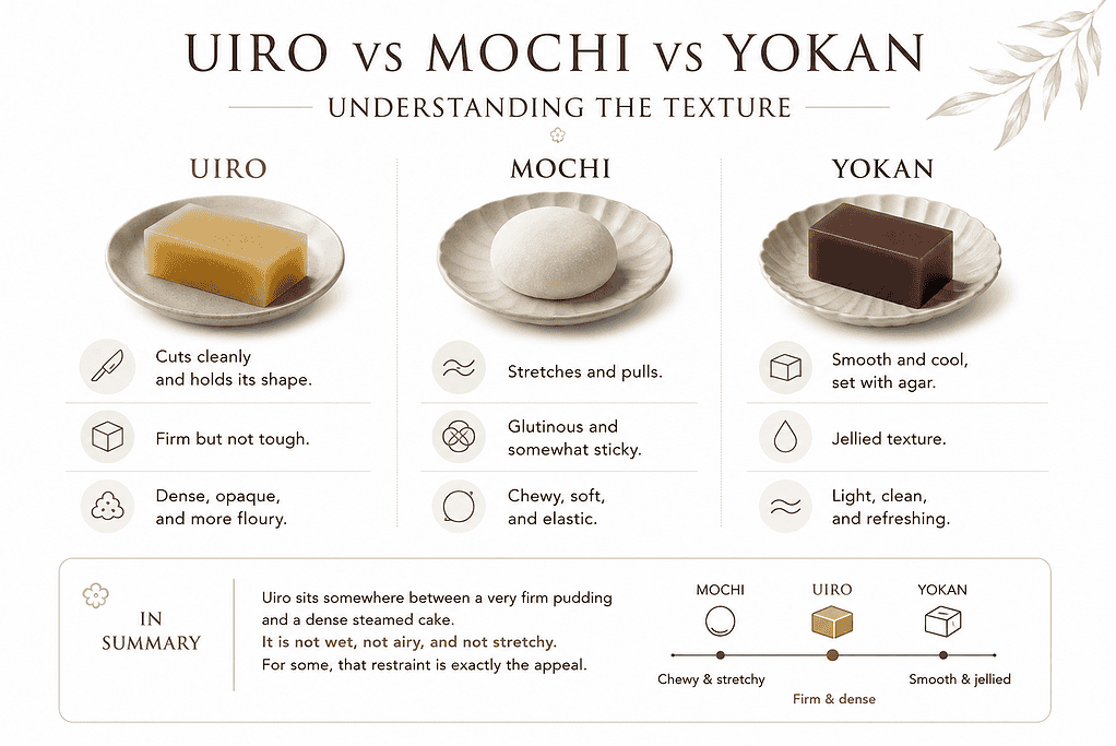 Why Uiro Took Root in Fukuoka