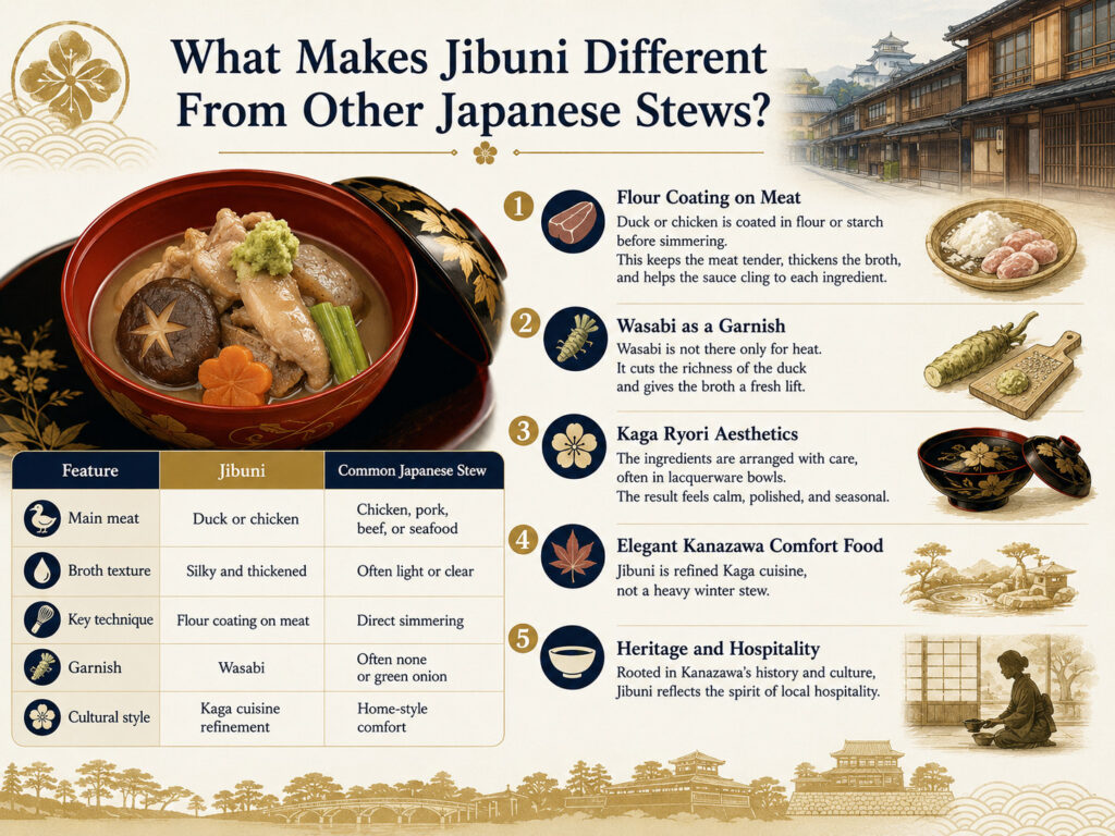 What Makes This Dish Different?