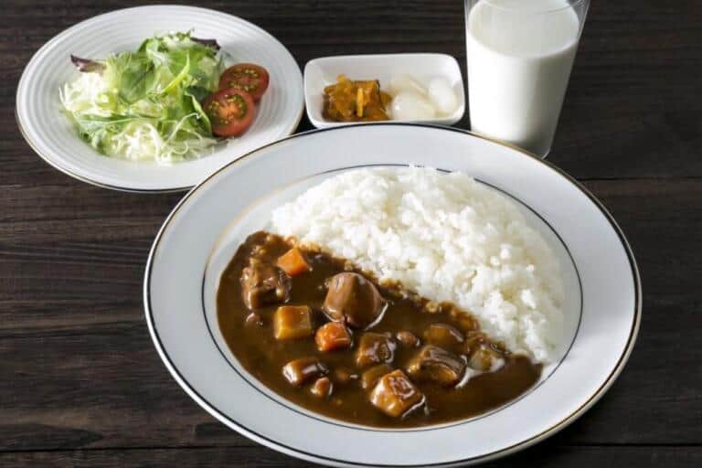 Yokosuka Kaigun Curry (よこすか海軍カレー) Food in Japan