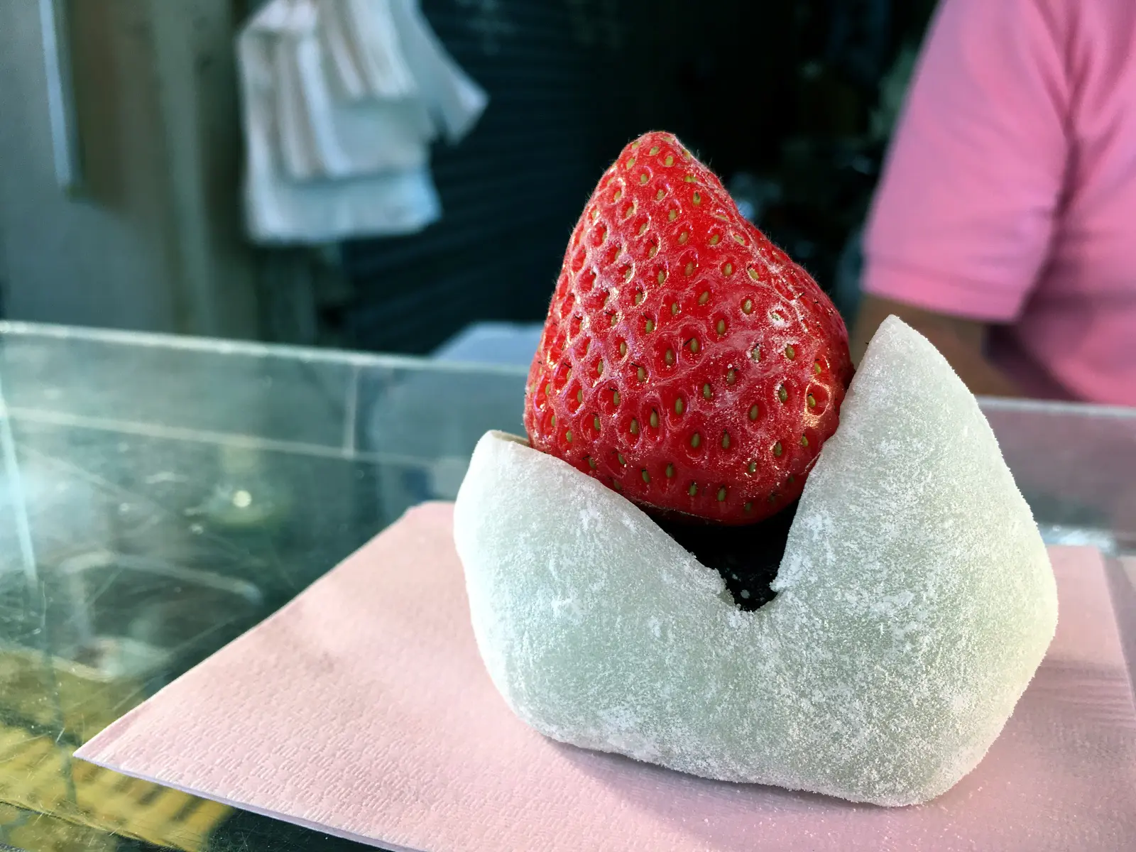 Ichigo daifuku