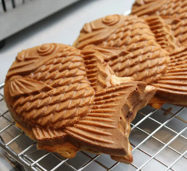 Taiyaki