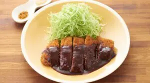 Miso katsu