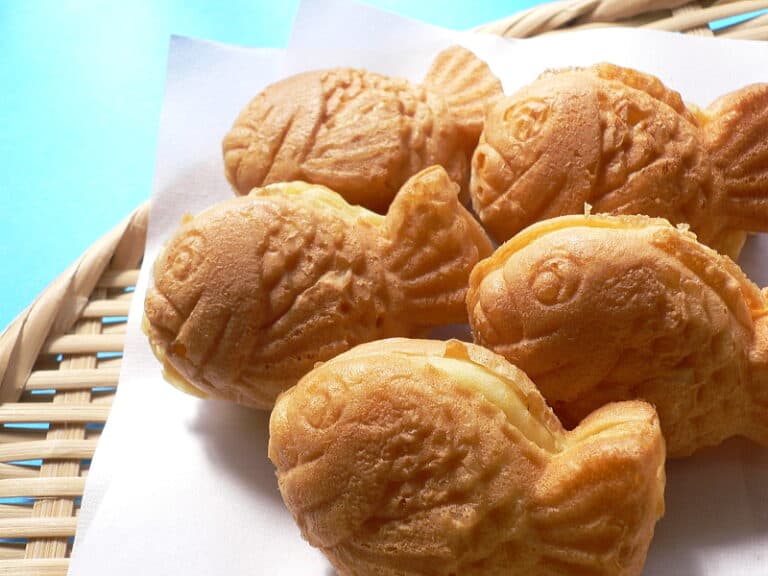 taiyaki