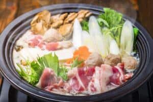 kamo nabe