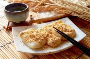 Kinako Mochi