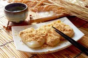 Kinako Mochi