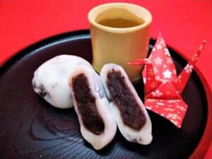 Daifuku (大福)