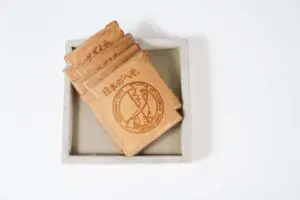 Kawara Senbei