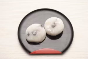 Daifuku (大福) mame daifuku