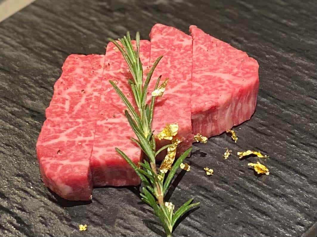 Matsusaka Beef (松阪牛) - One of Premium Beef in Japan