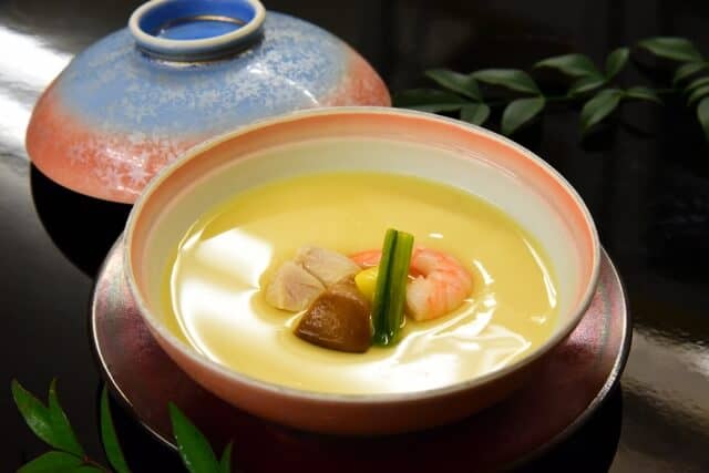 Chawanmushi (茶碗蒸し)