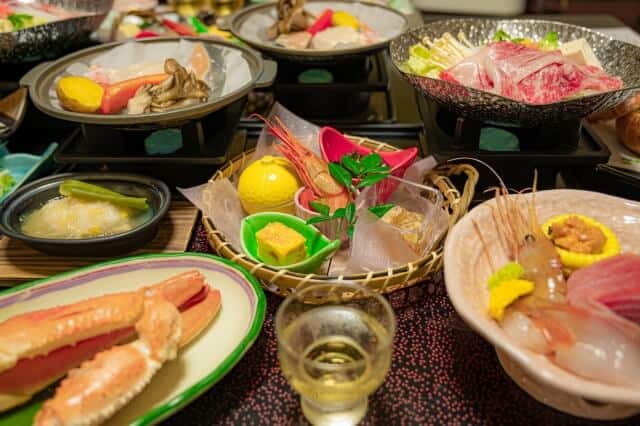 Kaiseki Ryouri – Historical Haute Cuisine