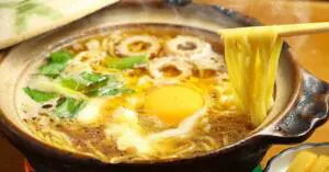 NABEYAKI RAMEN