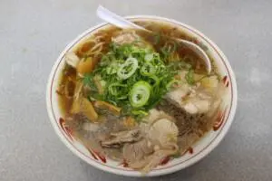 Kyoto ramen (京都ラーメン)