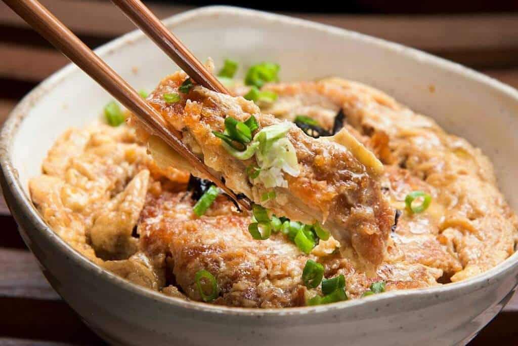 katsu don