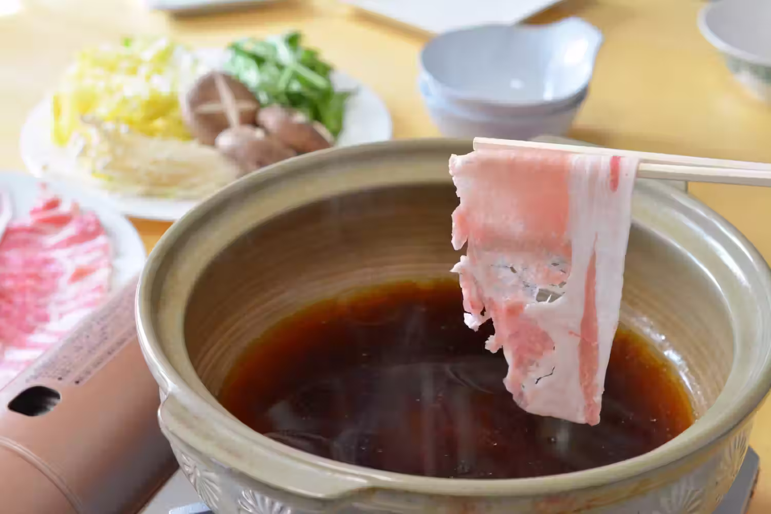 shabu shabu