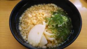 Tanuki Udon Noodle Recipe - Japan Centre