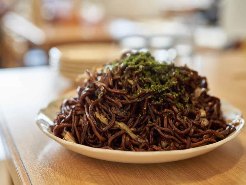 yakisoba 