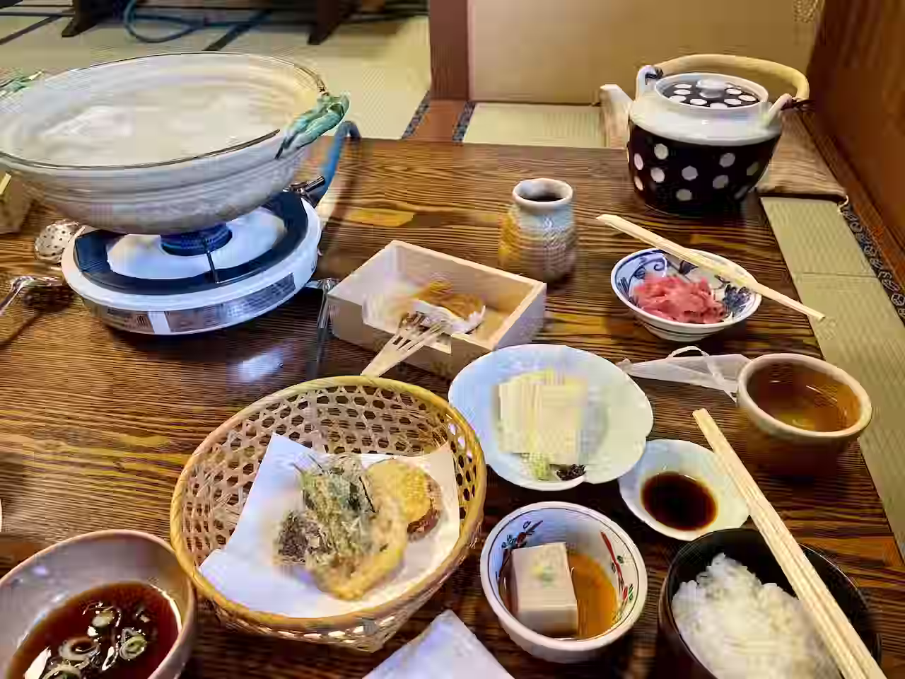 shojin ryori