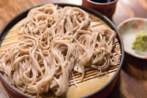 Shinshu Soba (信州そば)