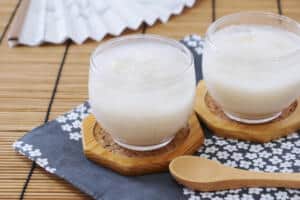 Amazake (甘酒)