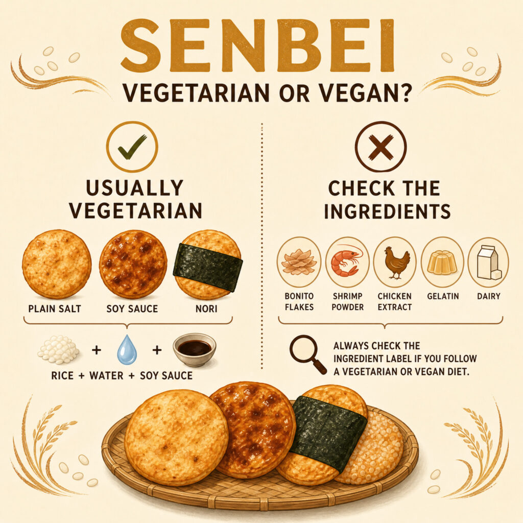 煎饼是素食还是纯素?